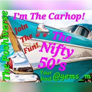 🛼 I’m featured Carhop today! 🎉👙🎥 👩‍🎨👗